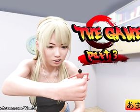The Game Part three GIANTESS STORY