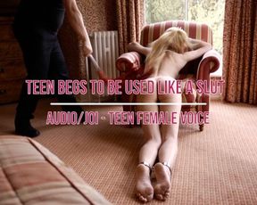 Videos abused teen ABUSED BY