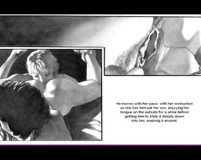 Erotic Fetish Lovemaking Marionette Story