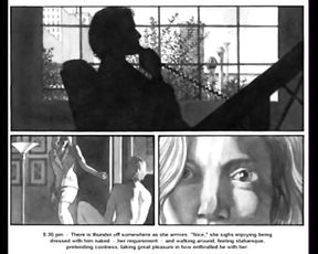 Erotic Fetish Lovemaking Marionette Story