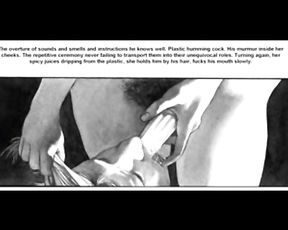 Erotic Fetish Lovemaking Marionette Story