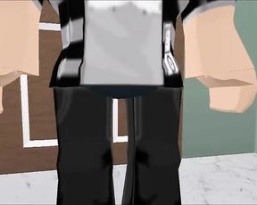 Crimson-Super-Fucking-Hot Roblox Pornography Sex Intercourse Story #1