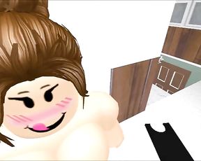 Crimson-Super-Fucking-Hot Roblox Pornography Sex Intercourse Story #1