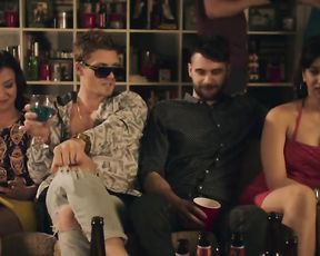 Almost Adults Girl-On-Girl Video Vignette