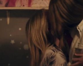 Almost Adults Girl-On-Girl Video Vignette