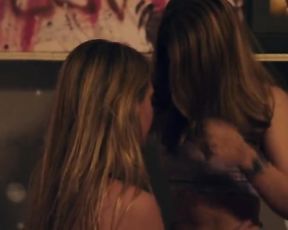 Almost Adults Girl-On-Girl Video Vignette