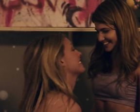 Almost Adults Girl-On-Girl Video Vignette