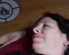 Morning Jerk and Story from my Slut Housewife