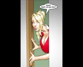 Interacial Animation Story I