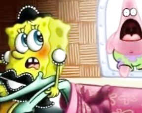 Spongebob Gets Ripped Up Rock-Rigid by Squidward Mpreg Story - Erotic Art  Sex Video