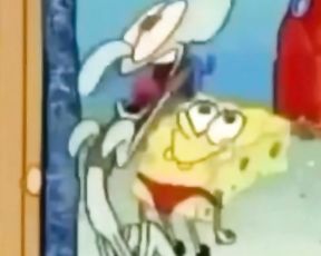 spongebob gay porn pics