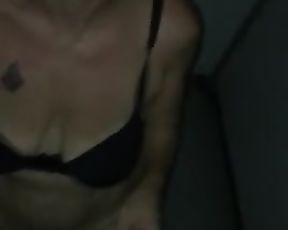 Gettin’ Jiggy in the Adult Theater with a “friend”