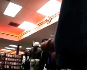 Adult Bookstore Pickup