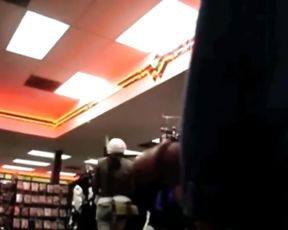 Adult Bookstore Pickup