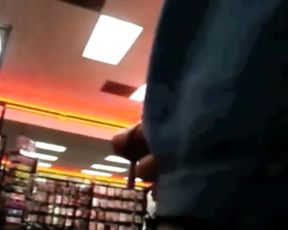 Adult Bookstore Pickup