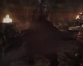 Dragonborn Takes Aela through an Adult Skyrim Playthrough.