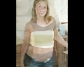 True Story of Super Wonderful Cheating Persuaded to take IMMENSE EBONY STIFFY