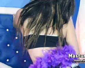 Masturtime - Free Adult Webcams = Hanna steaming body Queen