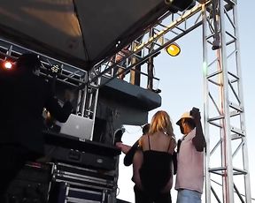 Sexual Dance - White Daughters-In-Law-In-Law Perceive the Rhythm of Dark-Hued Men - Pinch 1