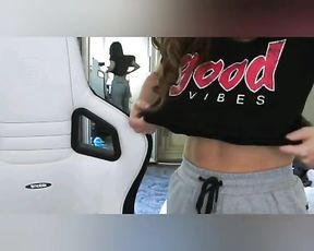 Pokimane Arse and Jug Compilation with Yells