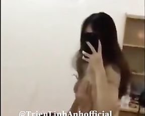 Streamer Triệu Linh Anh Lộ Tweak Sex