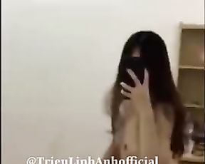 Streamer Triệu Linh Anh Lộ Tweak Sex