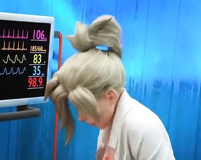 MERCY HEALTH CENTER HUMP [ANIMATION W/SOUND] (OVERWATCH)