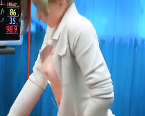 MERCY HEALTH CENTER HUMP [ANIMATION W/SOUND] (OVERWATCH)