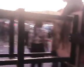 Sexuality Dance - White Daughters-In-Law-In-Law Feel the Rhythm of Dark-Hued Studs - Clip 6