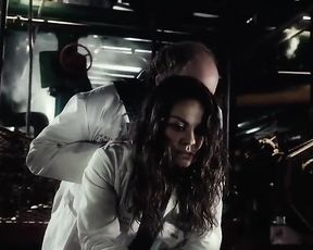 Mila Kunis the Angriest Stud in Brooklyn Clip