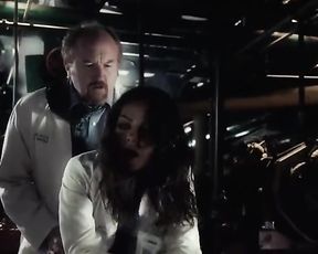 Mila Kunis the Angriest Stud in Brooklyn Clip