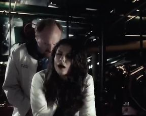 Mila Kunis the Angriest Stud in Brooklyn Clip