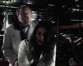 Mila Kunis the Angriest Stud in Brooklyn Clip