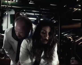 Mila Kunis the Angriest Stud in Brooklyn Clip