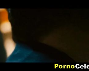 Rosario Dawson Enormous Funbags & Celebrity Coochie Clip