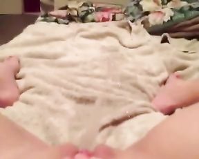 18yo Splashing Fun (three Clips) (;