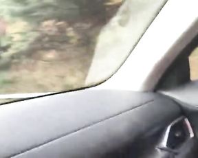 Car Ride with MissLexa | OnlyFans/Snapchat Clips