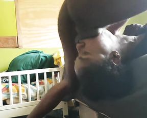 Jaws Clips with Bulging Throatpie.....bulgpie