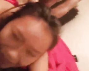 Another Incredible Pinch of Cheatingg Chinese Wife taking AMPLE DARK-HUED PRICK Fucking