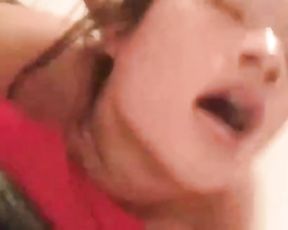 Another Incredible Pinch of Cheatingg Chinese Wife taking AMPLE DARK-HUED PRICK Fucking