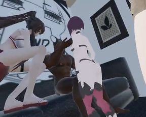 Casting Sofa VR (LUSTFUL CLIP) xXx_BEST-SCENE_xXx