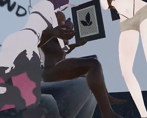 Casting Sofa VR (LUSTFUL CLIP) xXx_BEST-SCENE_xXx