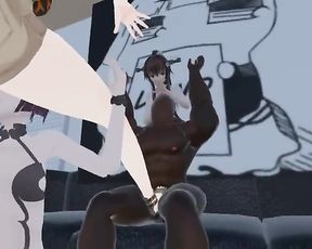 Casting Sofa VR (LUSTFUL CLIP) xXx_BEST-SCENE_xXx