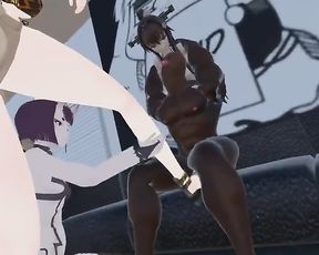 Casting Sofa VR (LUSTFUL CLIP) xXx_BEST-SCENE_xXx