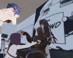 Casting Sofa VR (LUSTFUL CLIP) xXx_BEST-SCENE_xXx