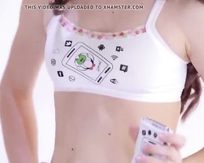 Teenage Underwears Exposing Softcore