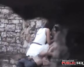 PINCH #144 _ Voyeurismo Public Sex_2