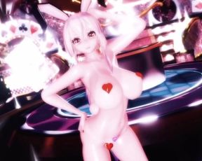 MMD Dance【Erotic Bunnies】#6
