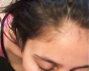 Wondrous Facial Cumshot Jizz Flow Short Tweak