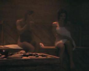 (softcore Hollywood) Mind Control Clicker Malfunctions in Sauna